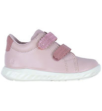 Ecco Skór - Létt Infant 2S - Violet Ice/Oldrose filmu