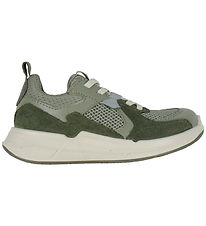 Ecco Schuhe – Biom 2.2 K Lea Tex – Vetiver/Tarmac/Vetiver