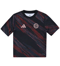 adidas Performance Football Shirt - FC Bayern München - Black