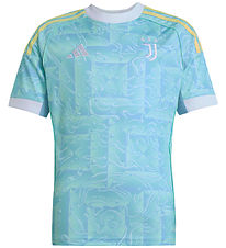 adidas Performance Jalkapallopaita - Juve A - Ashblu