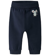 Name It Trousers - NbfVrillie - Navy Blazer/Mouse