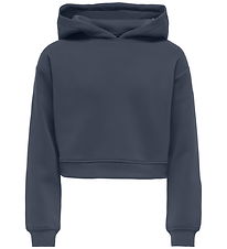Kids Only Hoodie - KogSweat - Ombre Blue