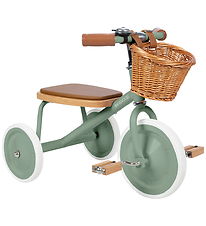 Banwood Bicycle - Trike - 3-6 Years - Forest