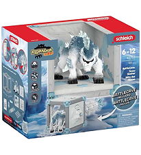 Schleich Eldrador Creatures - Schlachthöhle Snow Slasher - 42733