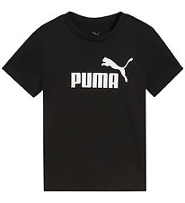 Puma T-shirt - ESS No. 1 Logo - Black