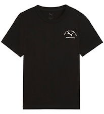 Puma T-shirt - Class Graphic - Black