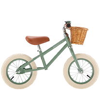 Banwood Balance Bike - First Go! - 3-5 Years - Forest