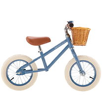 Banwood Balance Bike - First Go! - 3-5 Years - Blue