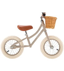 Banwood Balance Bike - First Go! - 3-5 Years - Beige