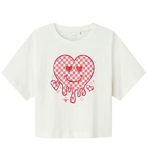 Name It T-Shirt - NkfKaren - Cloud Danser