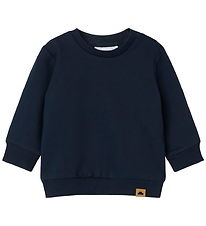 Name It Sweatshirt - NbnTakki - Dark Sapphire