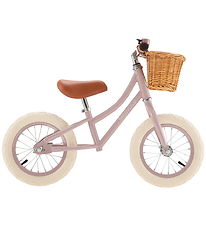 Banwood Balance Bike - First Go! - 3-5 Years - Dusty Pink