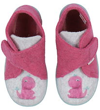 Superfit Hausschuhe - Happy Octi - Pink