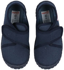 Superfit Hausschuhe - Bill - Tex - Ocean Kombi