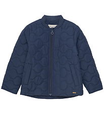 Minymo Thermo Jacket - Blue Nights