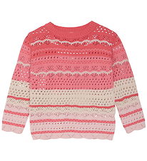 Minymo Pullover Knitted - Rose Quartz