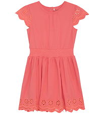 Minymo Dress - Calypso Coral