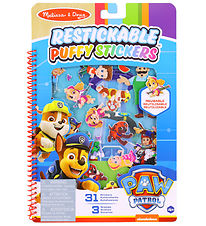 Paw Patrol Stickers - Puffy Stickers