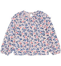 Minymo Blouse - Pink Dogwood