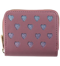 By Stær Wallet - Dicte - Dark Pink