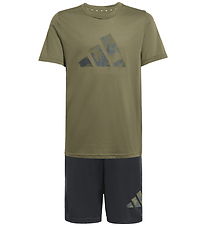 adidas Performance Shorts Set - J TR-ES - Olistr