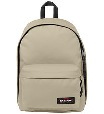 Eastpak Bakpoki - Out Of Office - 24 L - Strönd Drapplitað