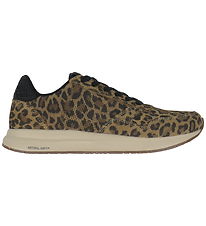 Woden Skór - Nicoline Leo - Leopard
