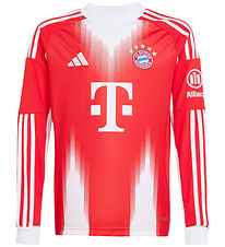 adidas Performance Football Shirt - FCB H JSY - Red