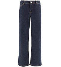 Hound Jeans - Low Rise - Bred - Dark Blue Denim