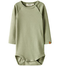 Lil' Atelier Body l/ä - NbmLalo - Seegras