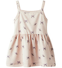 Lil' Atelier Efst - NmfGayo - Peach Blush/Þverslaufa
