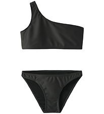 Bikini LMTD - NlfZilse - One Épaule - Pirate Black