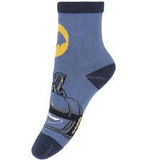 Name It Socks - NmmSigvard - Batwheels - Bering Sea/Car
