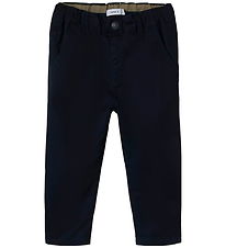 Name It Trousers - NmmBen - Navy Blazer