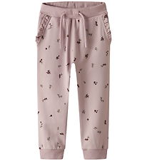 Name It Trousers - NmfLower - Burnished Lilac