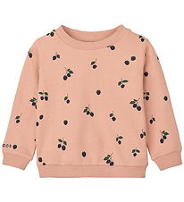 Liewood Sweatshirt - Berry/Pale Toscana