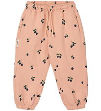 Liewood Sweatpants - Berry/Pale Toscana