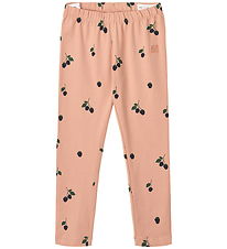 Liewood Leggings - Berry/Pale Toscana