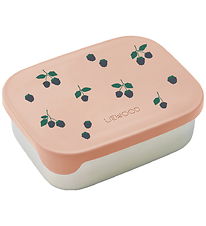 Liewood Lunchbox - Berry/Pale Tuscany