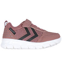 Hummel Shoes - Crosslite Dot4 Tex Jr - Rose