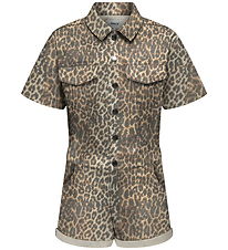 Kids Only Jumpsuit - Kognaomi-Castel - Toasted Coconut/Leo Was