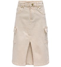 Kids Only Pils - Kogemily Cargo - Ecru