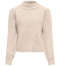 Kids Only Blouse - Knitted - Kogrue - Whitecap Grey/Melange