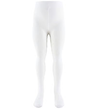 Name It Tights - NkfFrederikke - Bright White