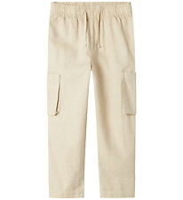 Name It Hosen - NkmFanka - Peyote Melange