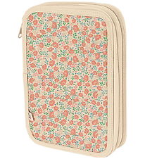 Konges Sløjd Pencil Case w. Contents - Clover - Kaluka