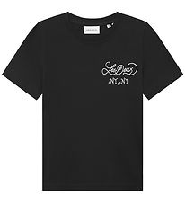 Les Deux T-shirt - Orchard - Black