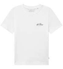 Les Deux T-shirt - West Side - White