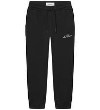 Les Deux Sweatpants - Västsidan - Svart
