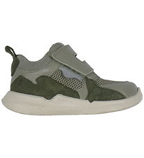 Ecco Schuhe - Biom 2.2 I Lea Tex - Vetiver/Tarmac